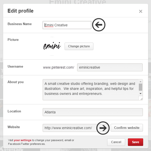how_to_edit_pinterest_profile_business