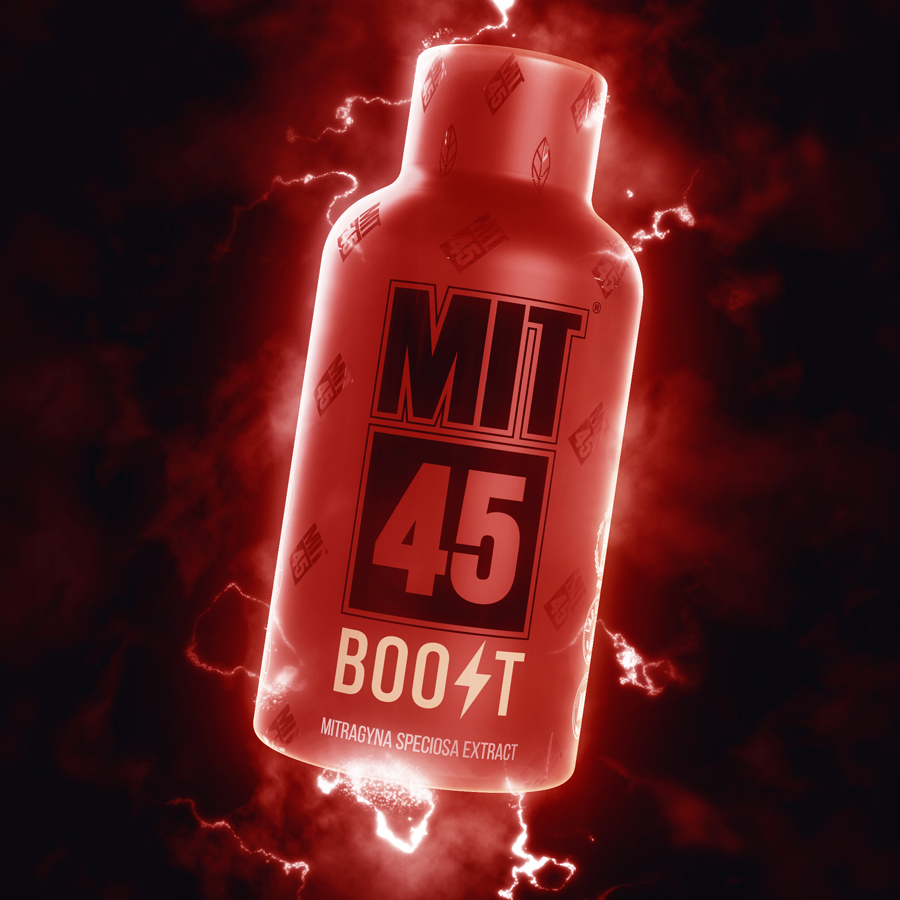 Mit45 Boost Energy Shot