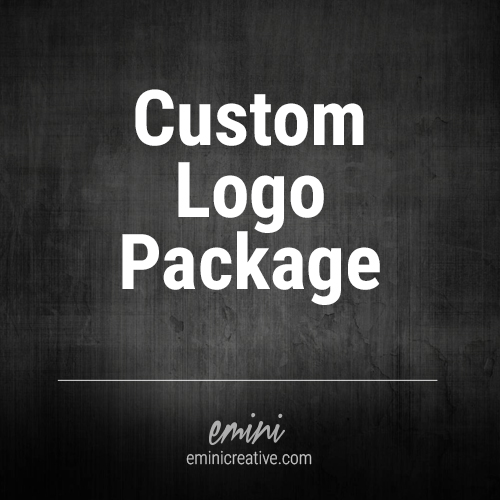 Custom logo design