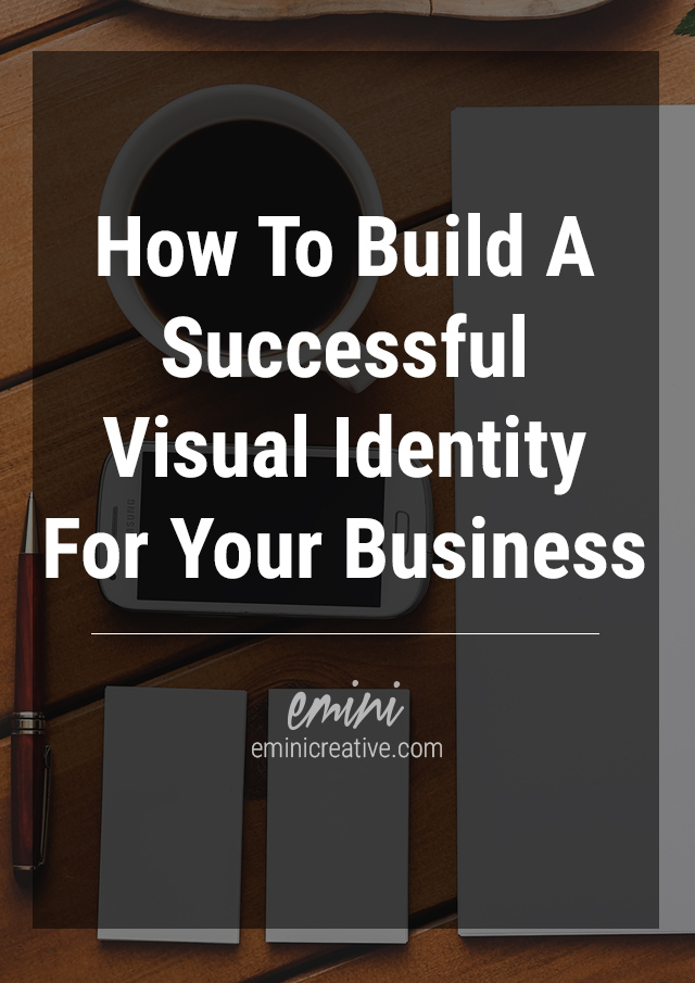How to build a successful identity for your business brand