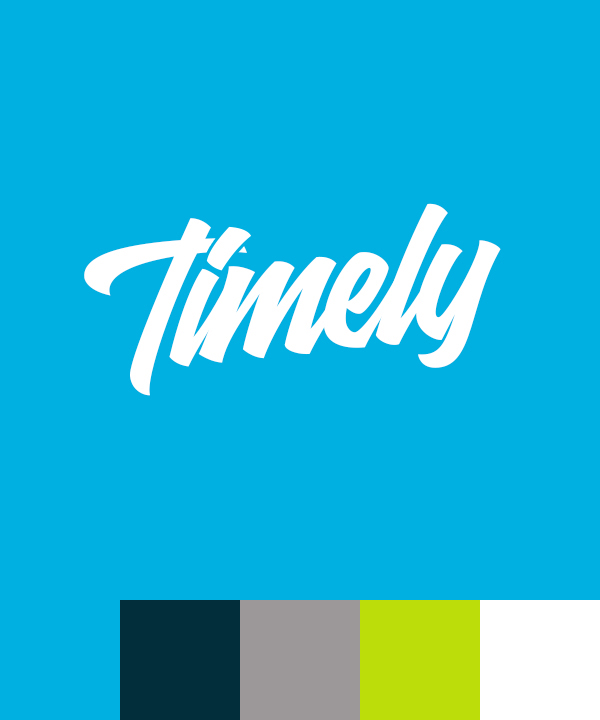 Timely App Logo