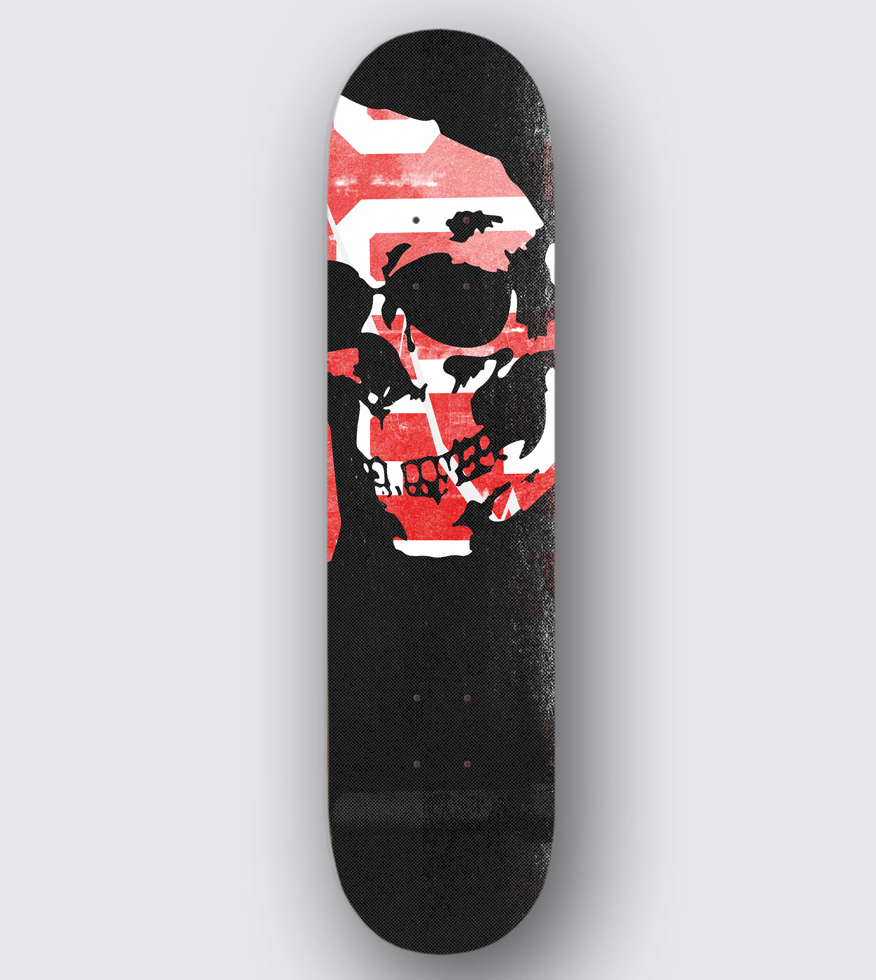 BRKN “Reaper” Skate Deck
